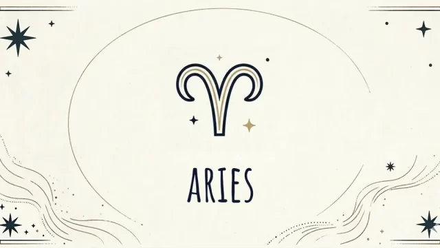 Horóscopo Aries hoy