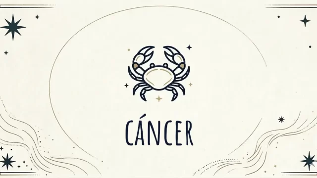Horóscopo Cáncer hoy