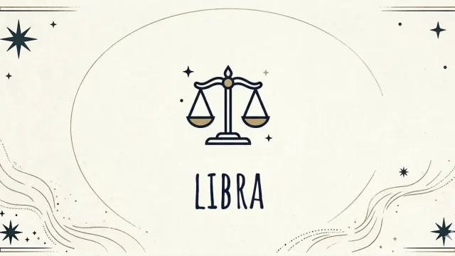 Horóscopo Libra hoy
