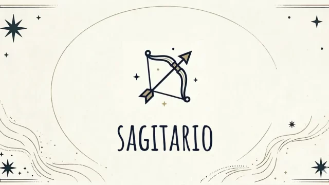 Horóscopo Sagitario hoy